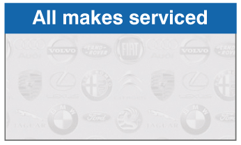 Ashby Garage  |  Service and Repairs
